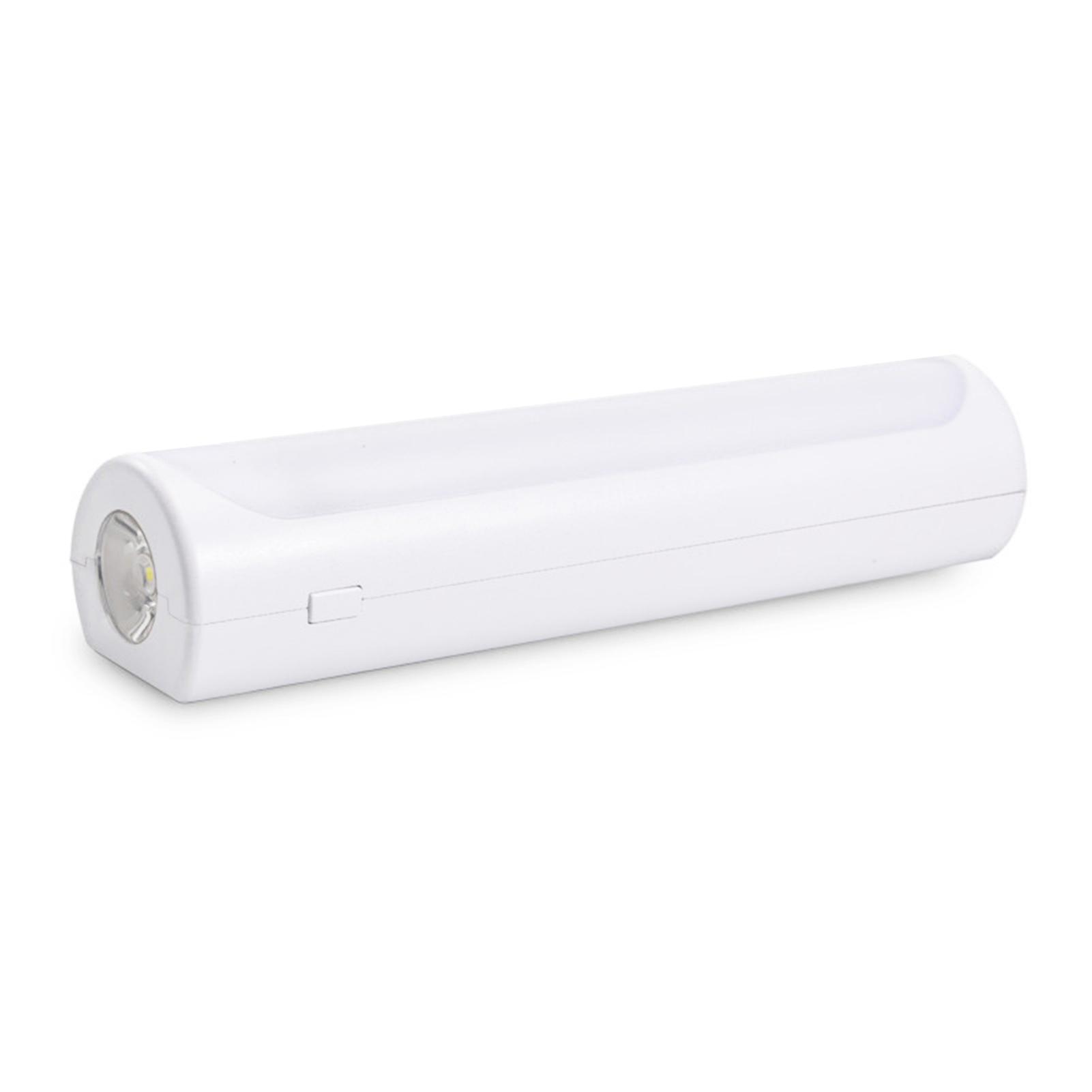 Đèn ngủ LED với kích thước nhỏ gọn, dễ dàng cho bạn mang theo khi làm đèn pin. Đi kèm với bộ điều khiển từ xa,