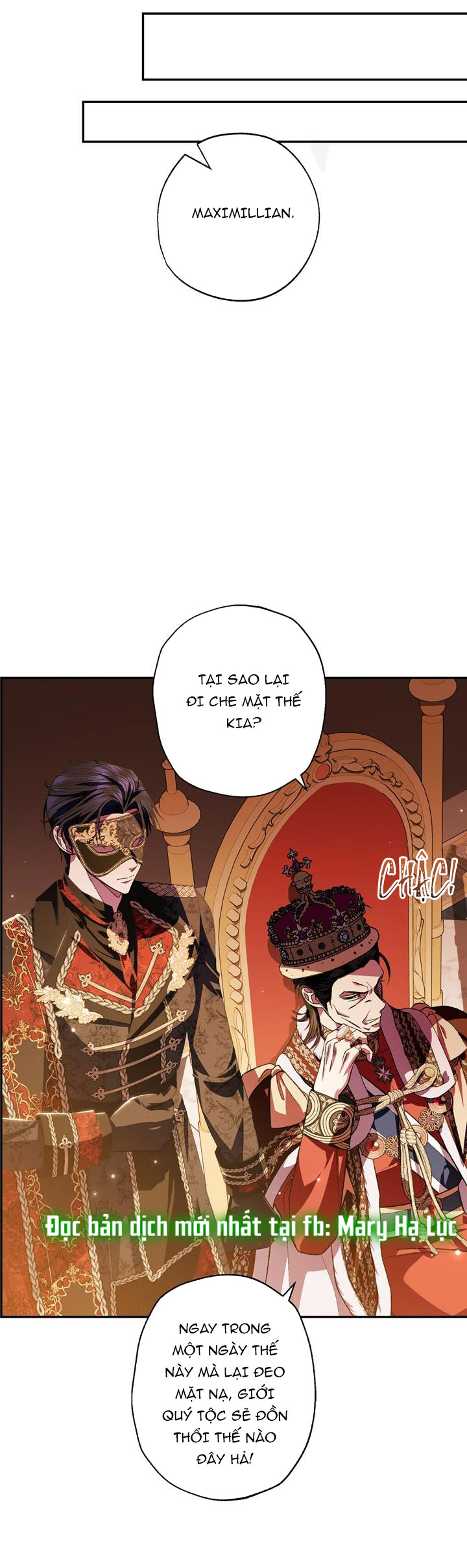 cha à, con không muốn kết hôn đâu chapter 56 29