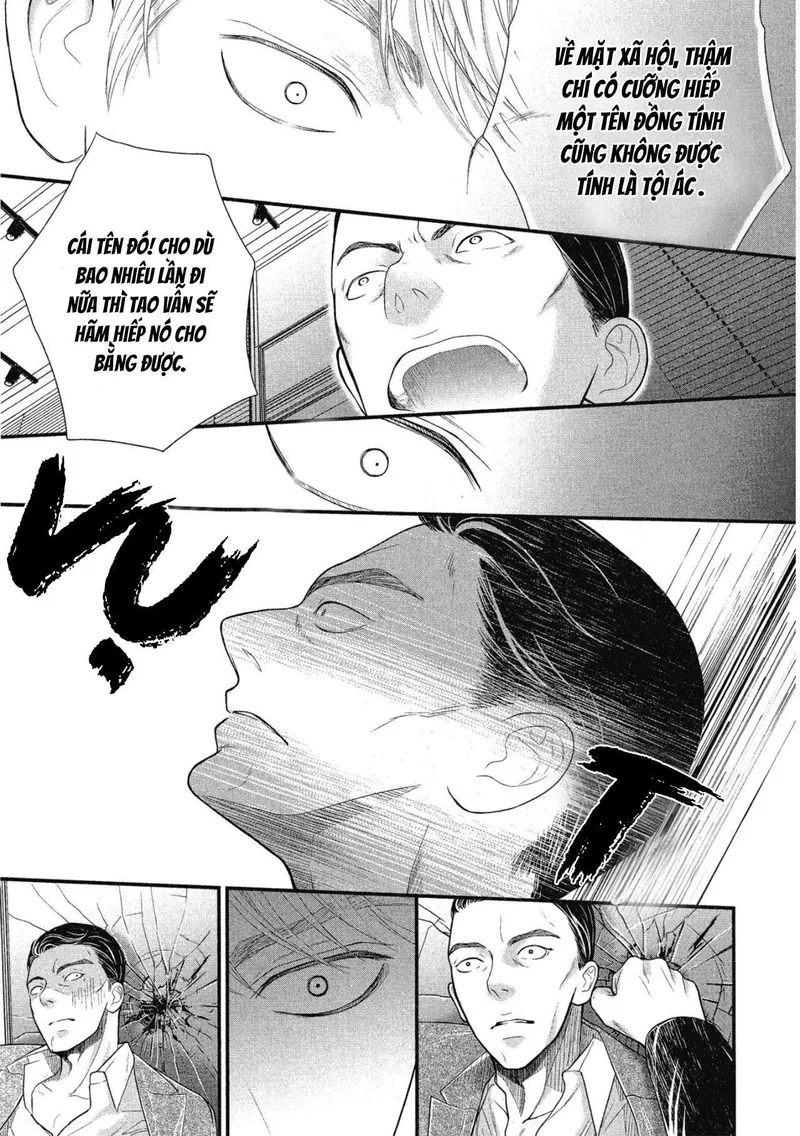 tháng tư ở thành phố tokyo chapter 9 14