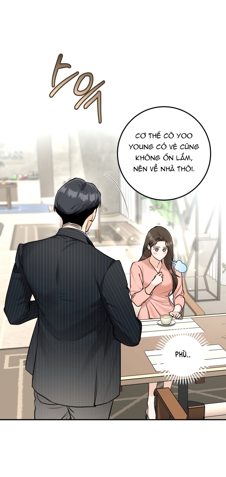[15+] Lý Do Kết Hôn chapter 3.2 - Trang 2