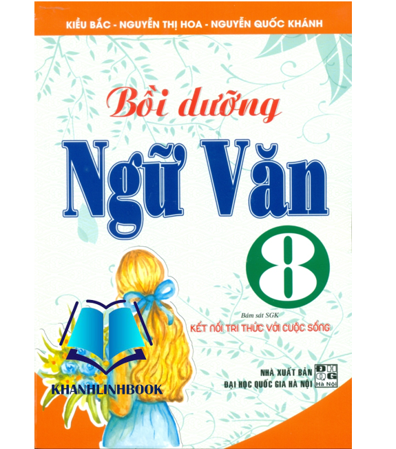 Sách - bồi dưỡng ngữ văn 8