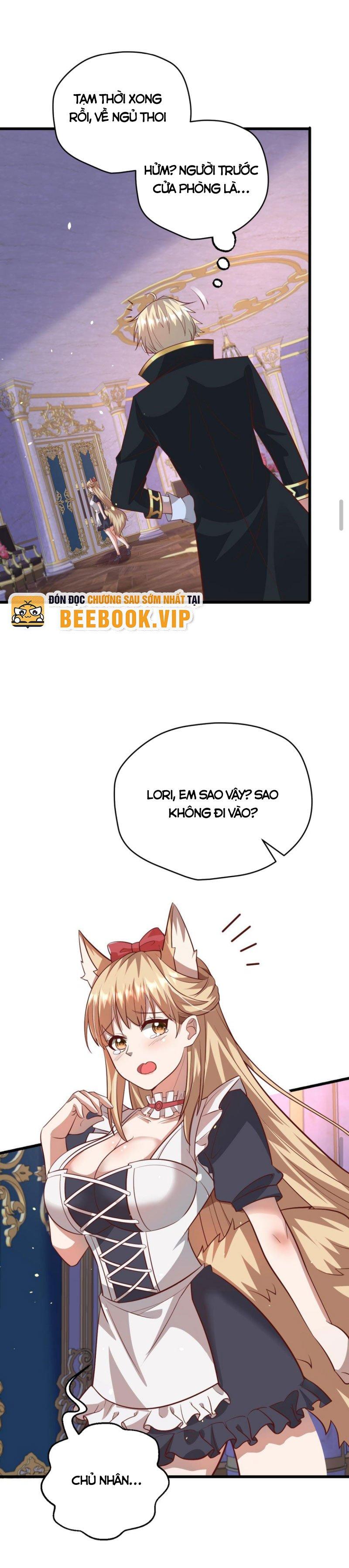 người chơi và nhân chính đều muốn làm hại ta chapter 90 17