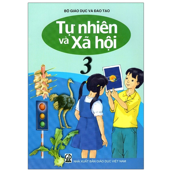 Tự Nhiên Và Xã Hội 3 (2021)