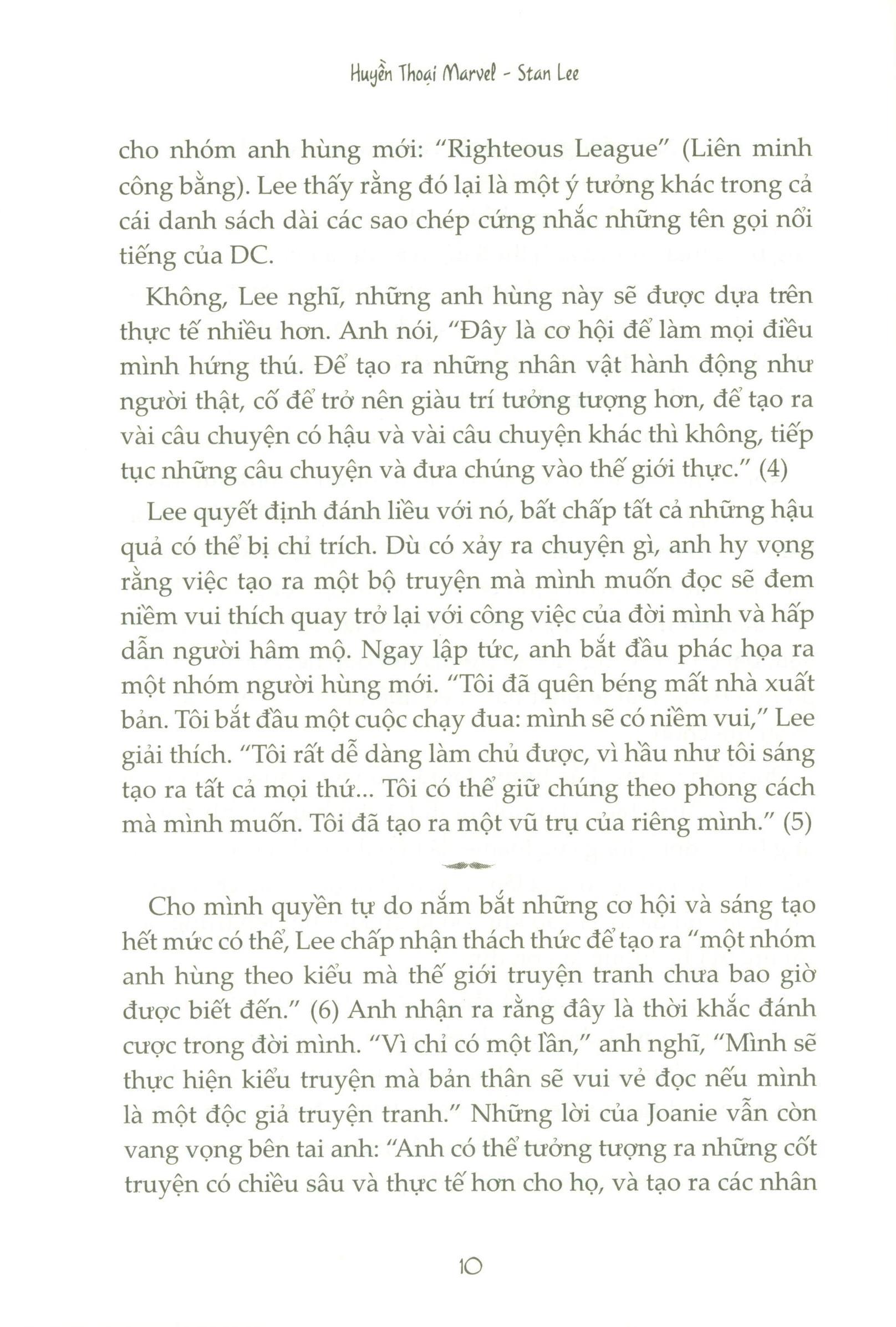 Huyền Thoại Marvel - Stan Lee