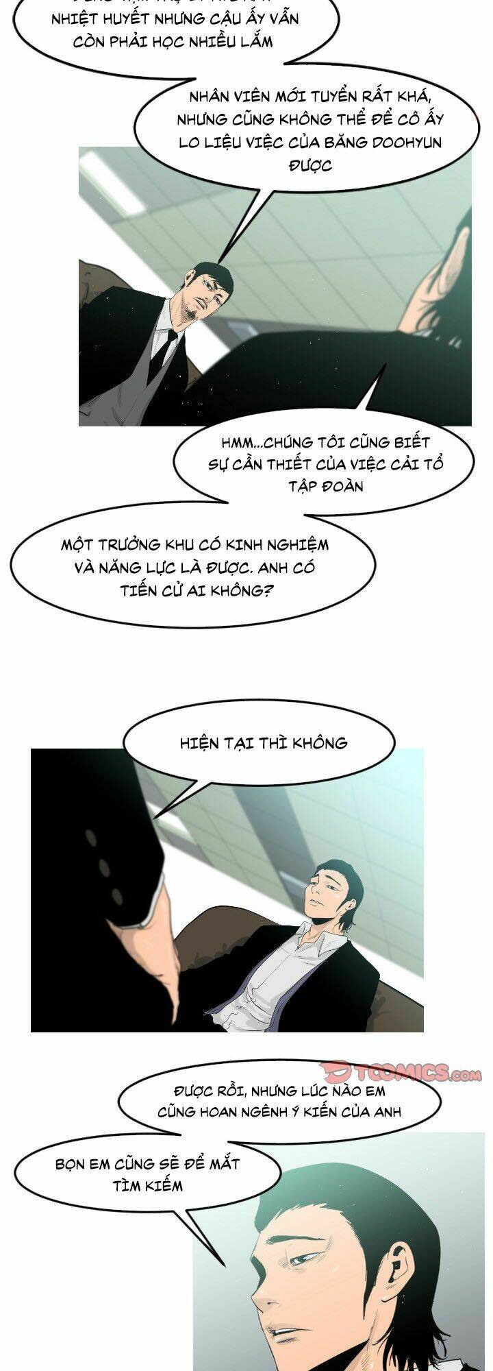 kẻ mạnh nhất - tong edge chapter 10 22