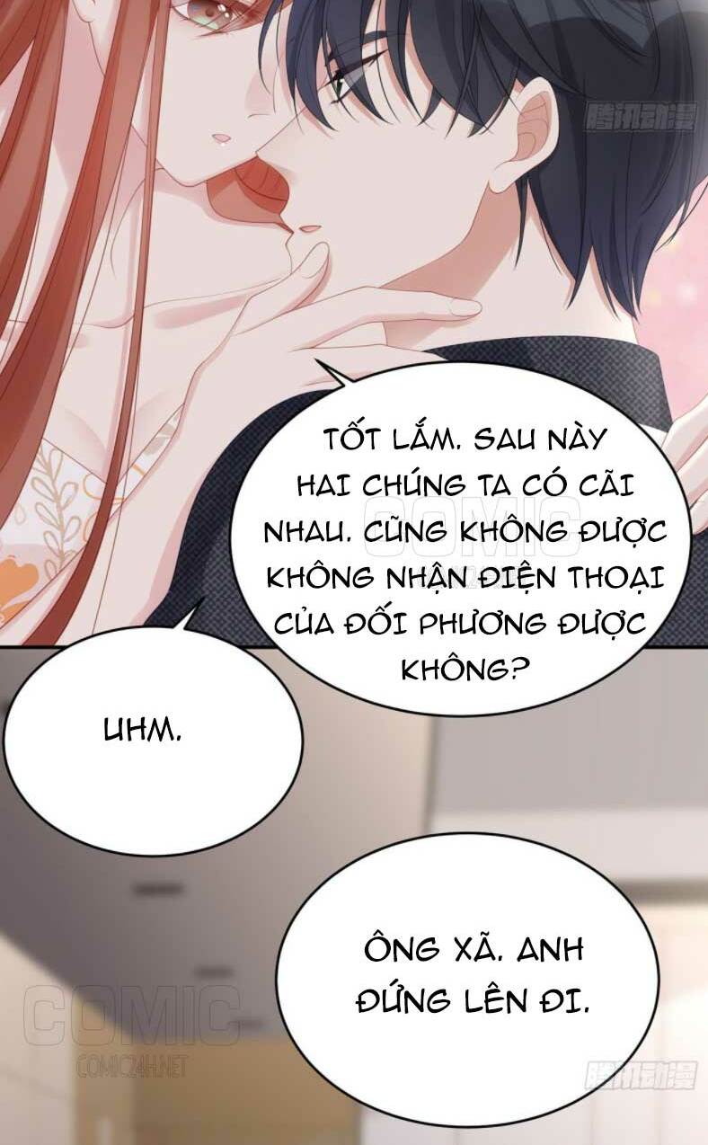 sủng em sủng tới tận cùng chapter 83.1 11