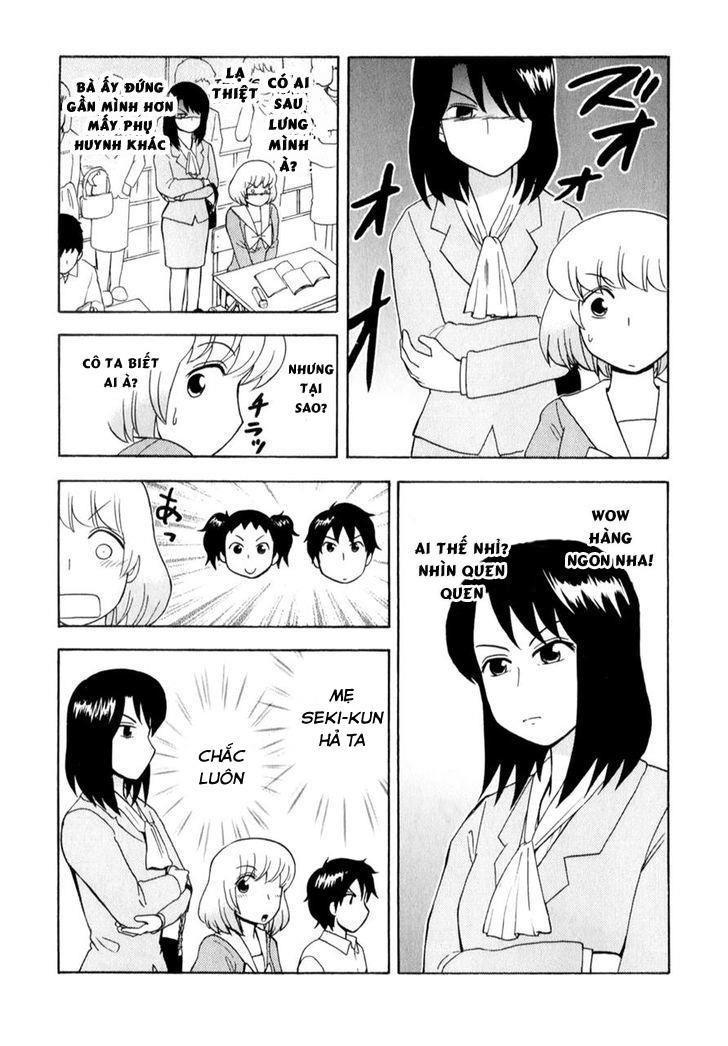 tonari no seki-kun chapter 60 4