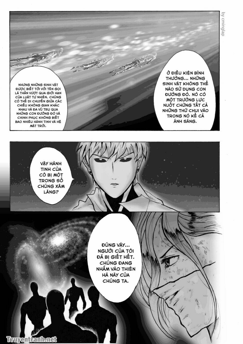 anh hùng onepunch fanmade chapter 2 15