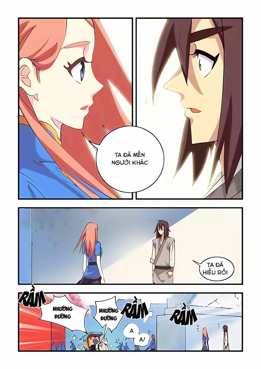 phong quỷ truyền thuyết chapter 1 8