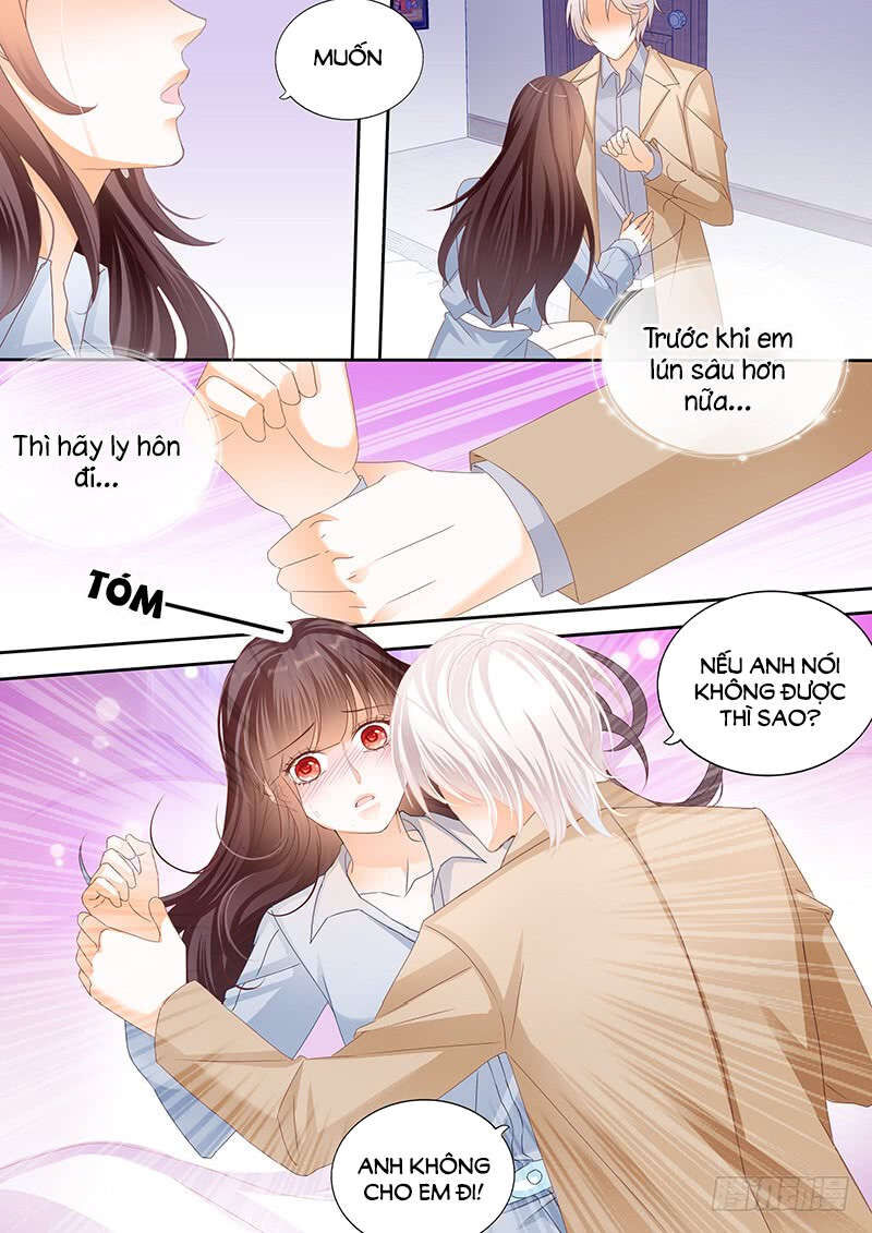 lóe thiểm hôn kiều thê mơ tưởng trốn chapter 107 11