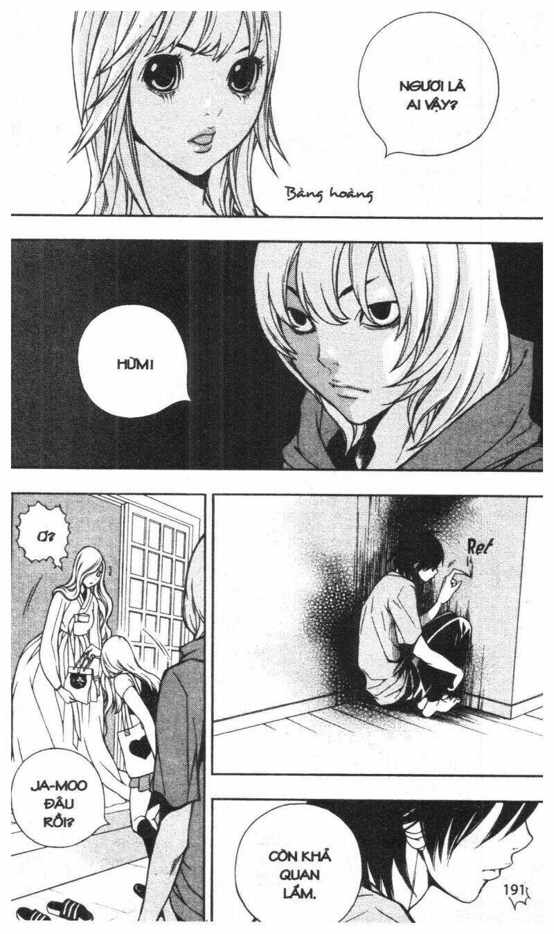 móng vuốt chapter 1 191