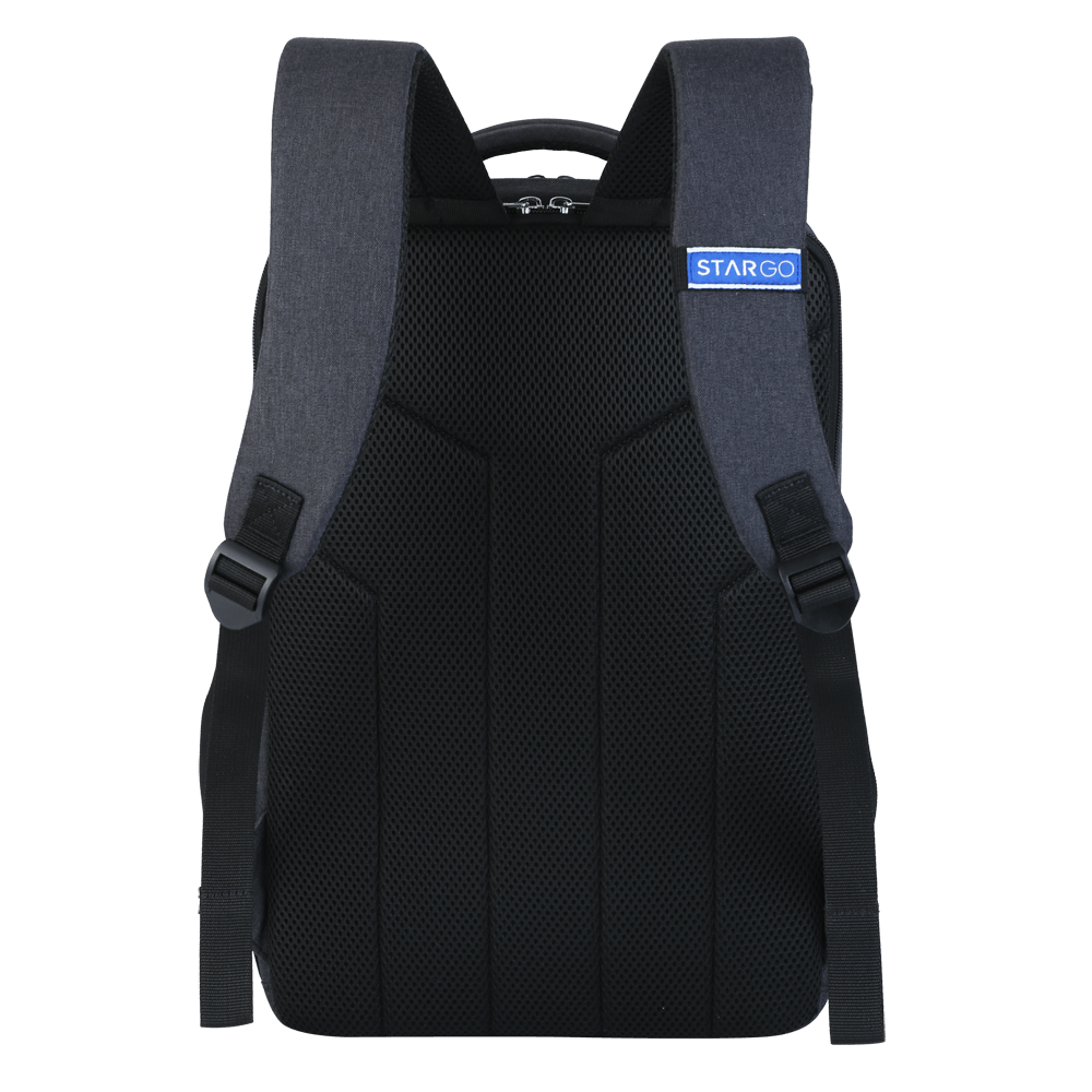 Balo Laptop Du Lịch Thời Trang Unisex STARGO ESTANDA - Hàng Chính Hãng