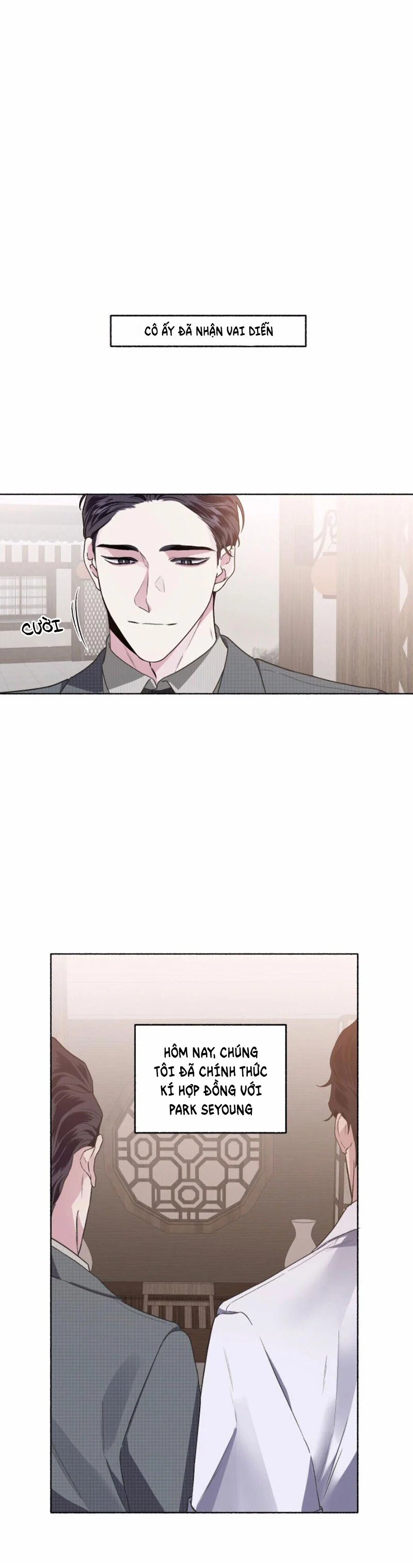 tình yêu kì lạ chapter 25 25