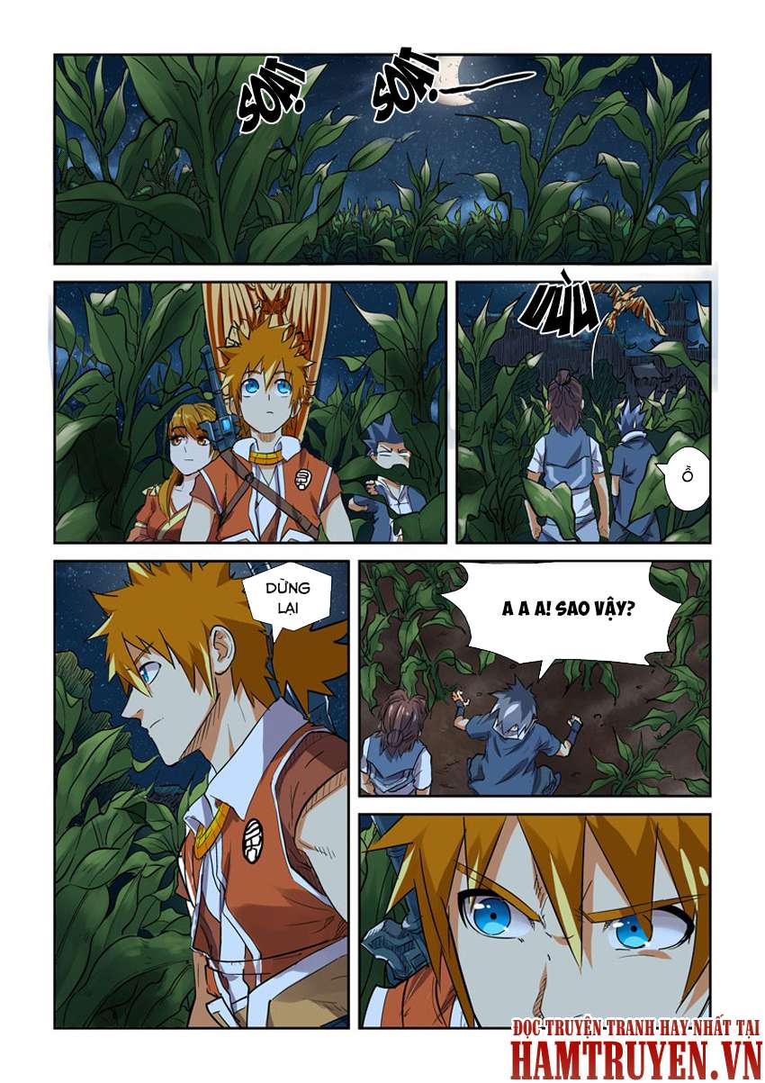 Yêu Thần Ký chapter 115.5 4