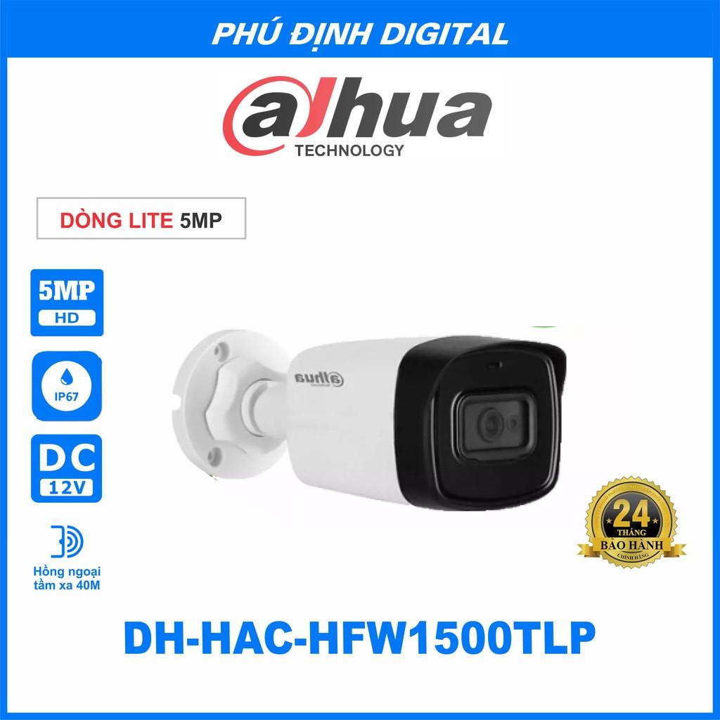 Camera Dahua quan sát trong nhà ngoài trời chống trộm hồng ngoại ban đêm - Hàng Chính Hãng