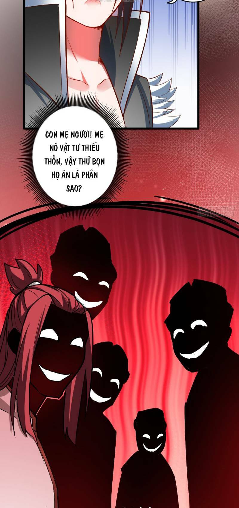 trọng sinh tối cường ma tôn ở rể chapter 27 26