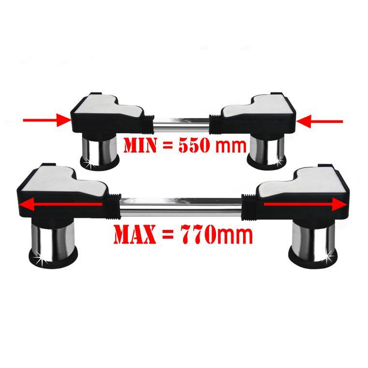 Chân Đỡ Máy Giặt Tủ Lạnh Cảnh Phong CD5577