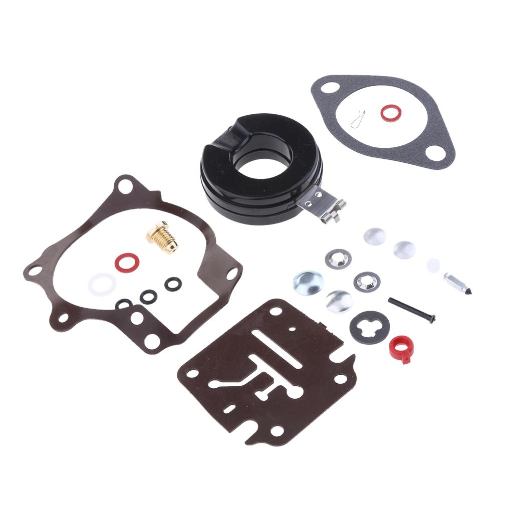 Carburetor Repair Kit For Johnson Evinrude 20/30/40/50HP Outboard Motors