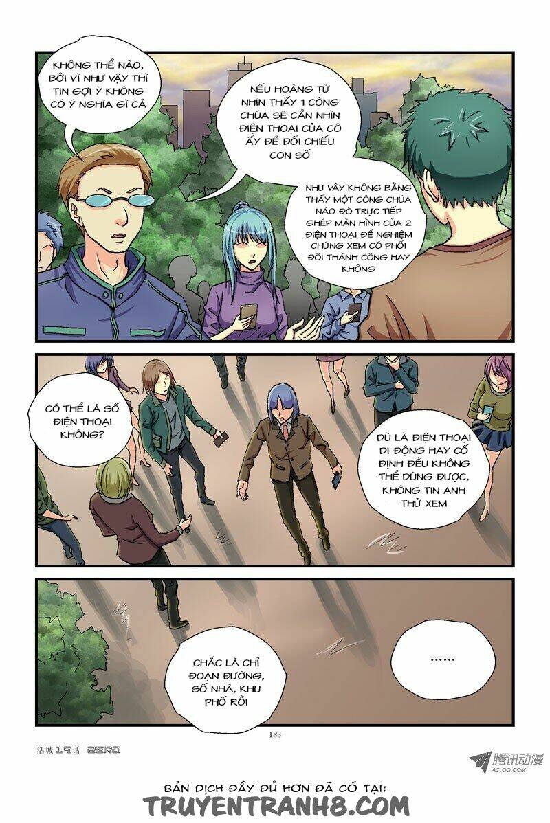 thành phố sống chapter 19 5