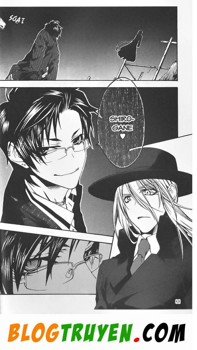 monochrome factor - đại chiến bóng tối chapter 16 29