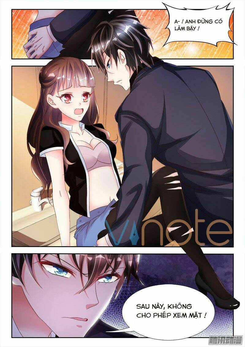 đế hào lão công thật ngông cuồng chapter 15 4