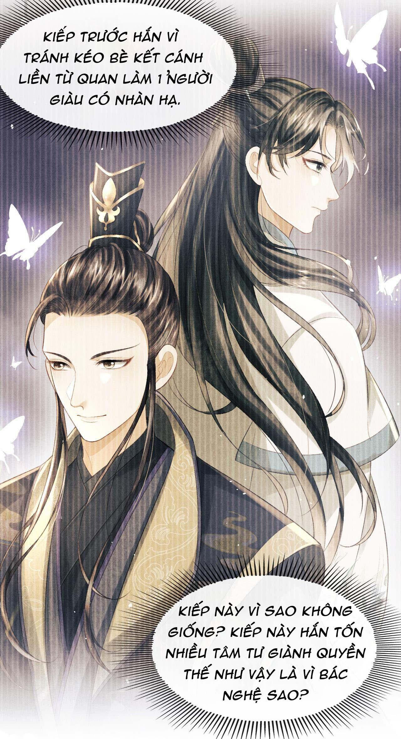 tướng quân luôn tự coi mình thành thế thân chapter 29 34
