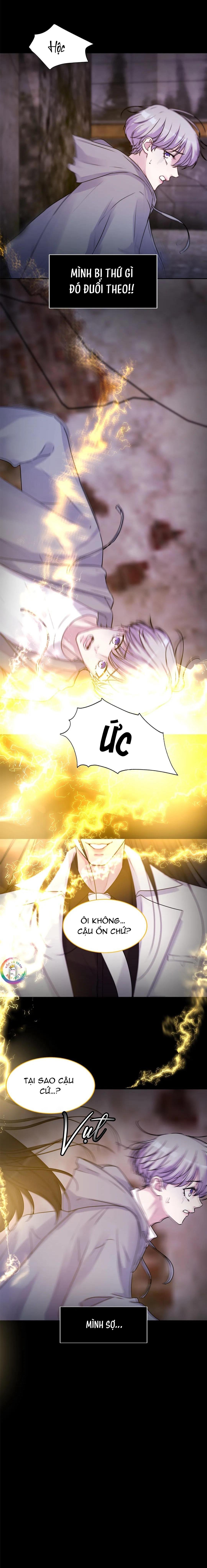 cửu vĩ hồ ly dj - guiding light chapter 15 19