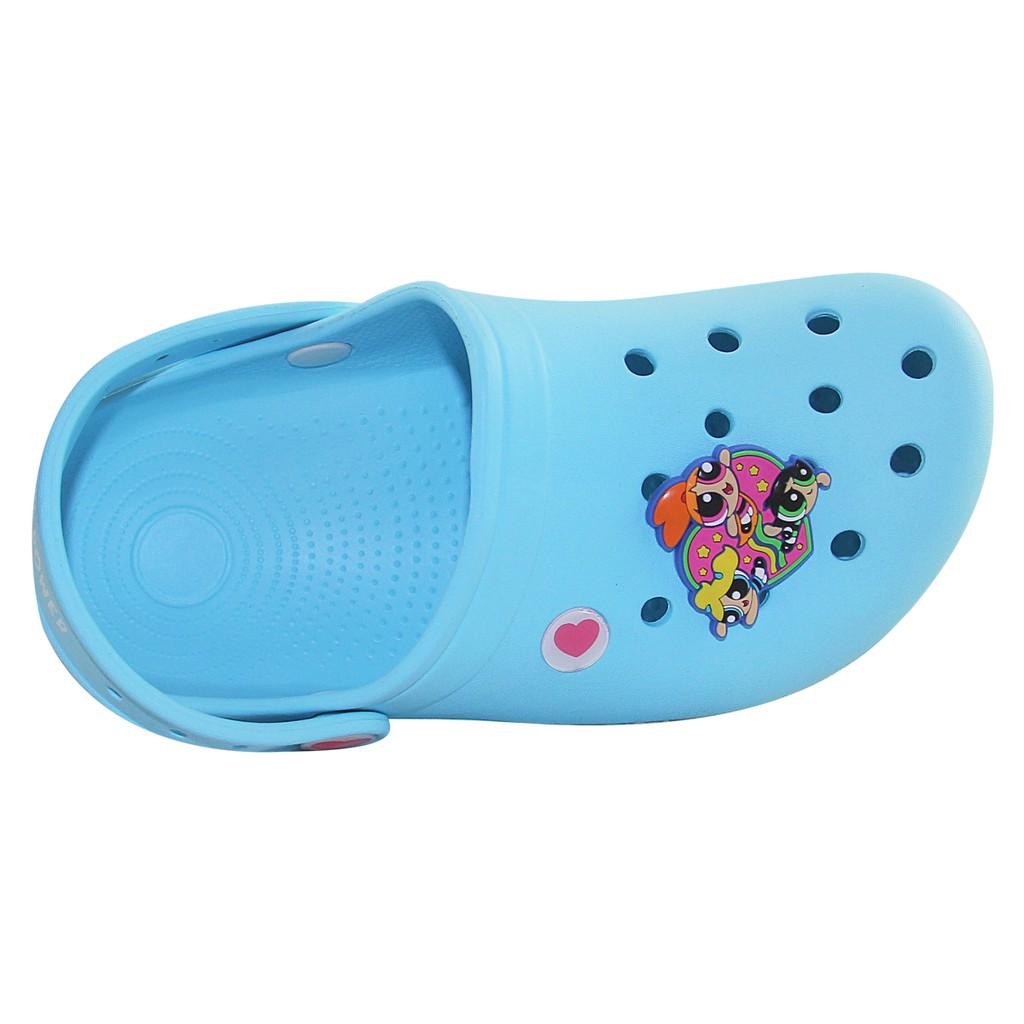 Sandal bé gái Bita's SPOG.07 (Đỏ + Hồng + Tím + Xanh biển