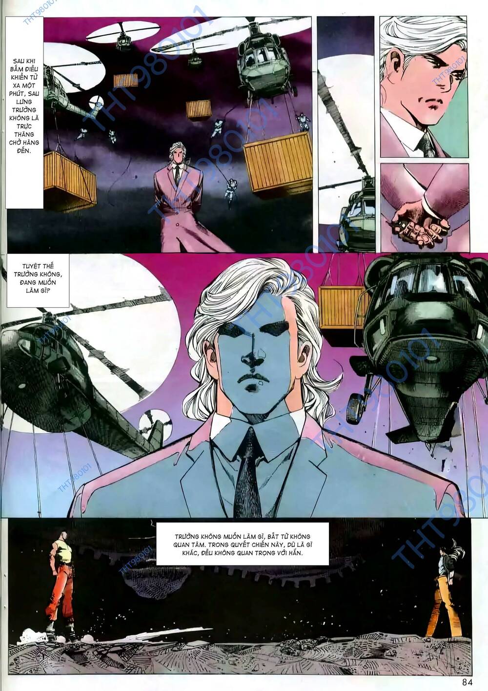 hắc báo liệt truyện chapter 281 5