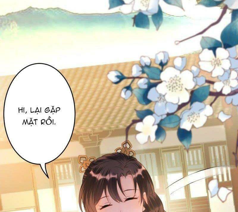 vương gia kiêu ngạo quá khó cua chapter 40 3