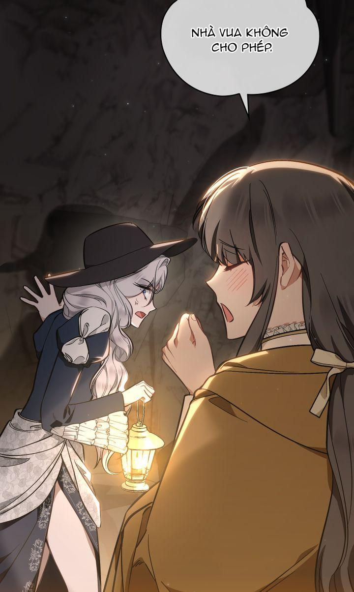 Thanh Gươm của Evangeline chapter 26.1 25