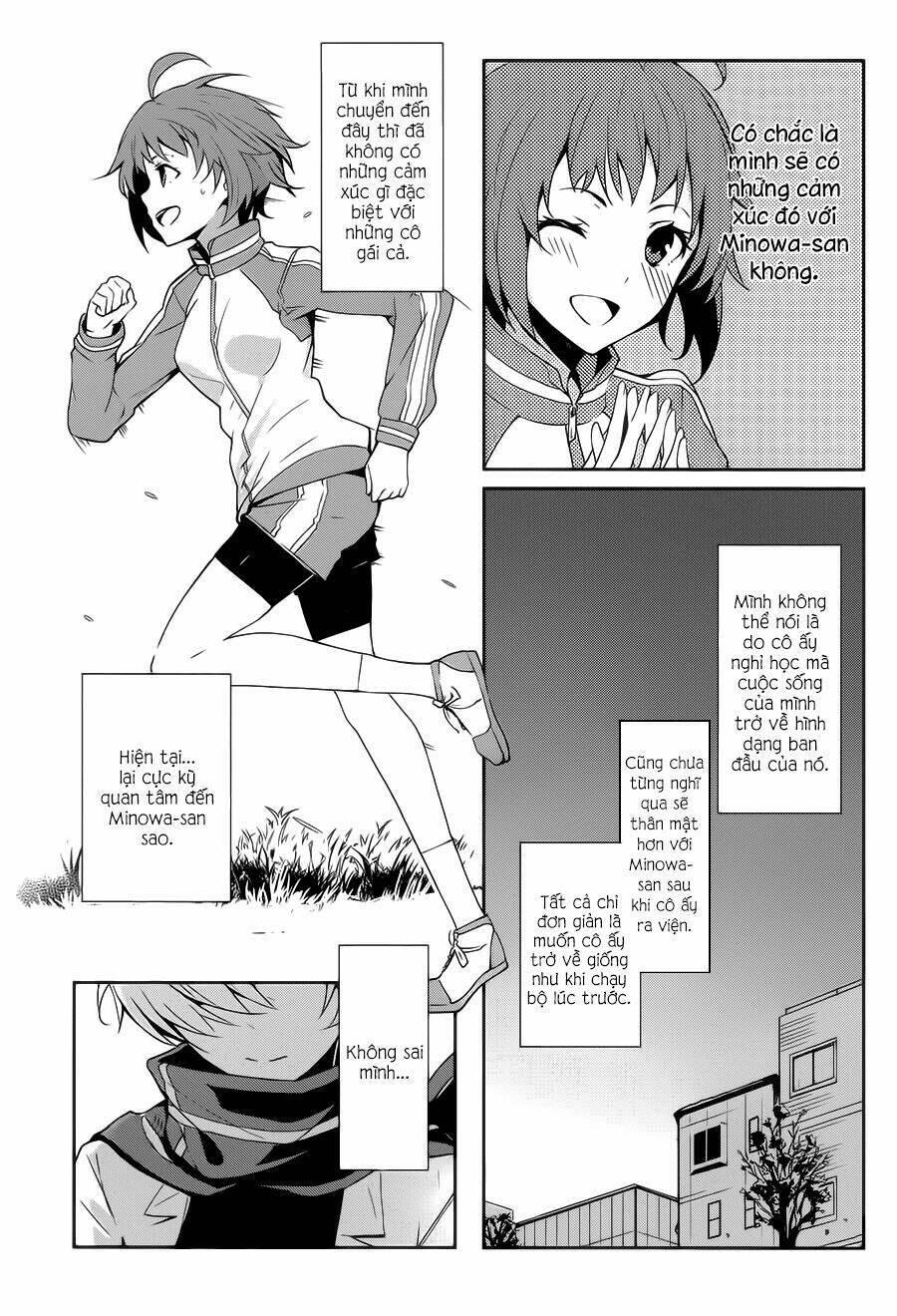 zettai naru kodokusha chapter 7 19