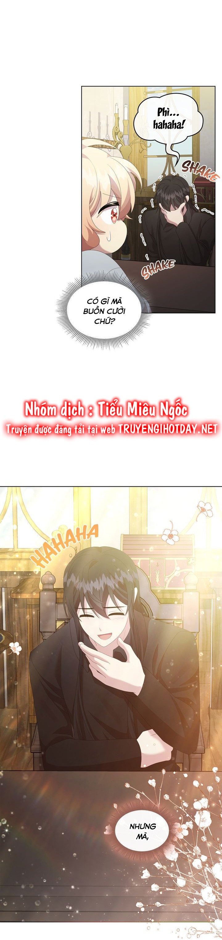 giải mã bí mật về anh ta chapter 36 22