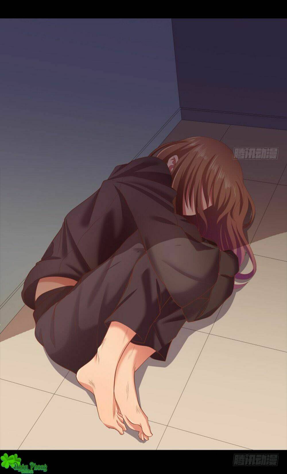 khi trò chơi ác ma bắt đầu chapter 47 18