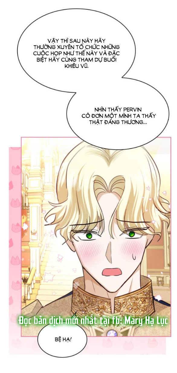 tôi trở thành vợ cũ của nam chính chapter 9.2 12