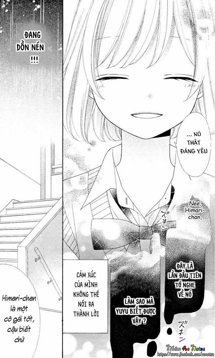 cuộc cách mạng cầu vòng chapter 13 21