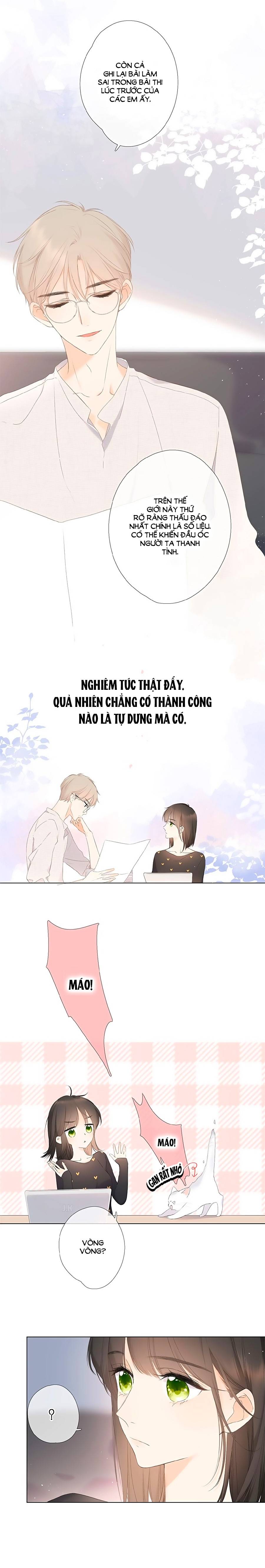 lại gặp được em chapter 4.5 3