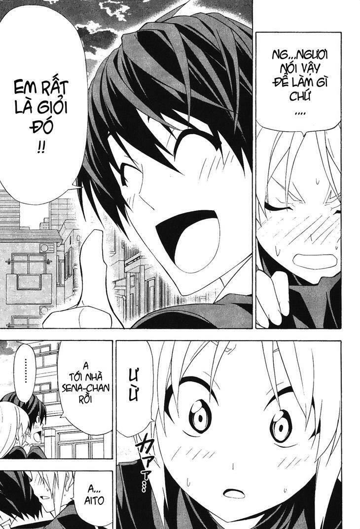 tác giả manga và cô phụ tá chapter 78 7