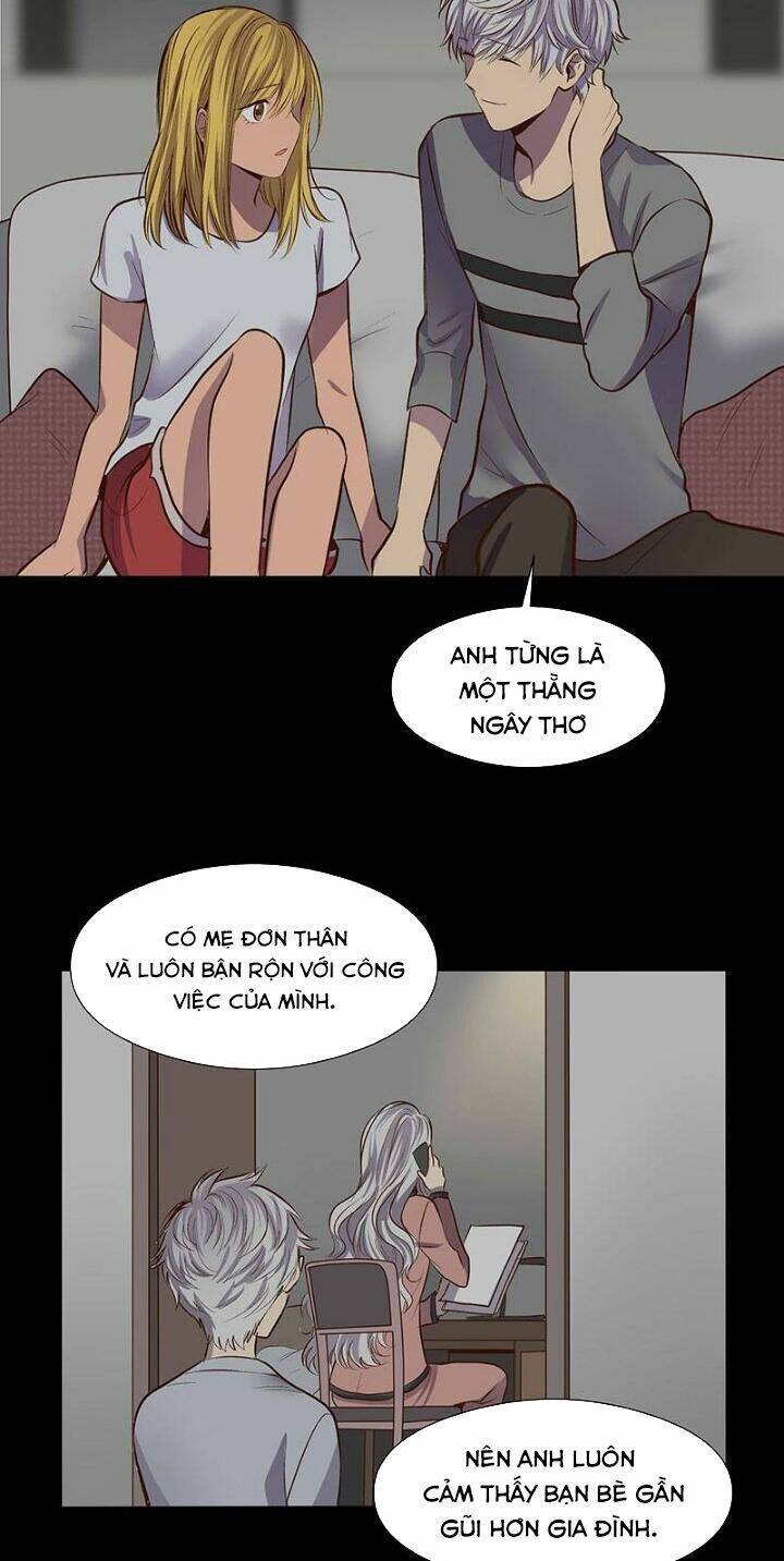 bí mật sâu sắc nhất của tôi chapter 31 20