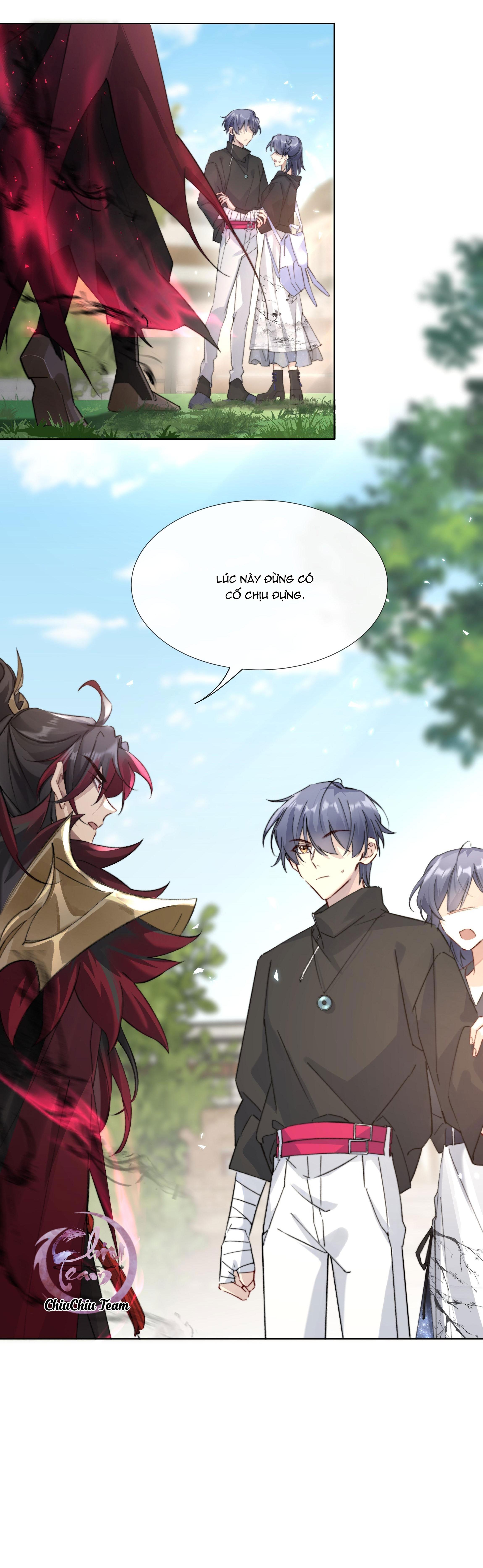 xuyên tới hiện đại lại đụng mặt kẻ thù truyền kiếp chapter 2 9