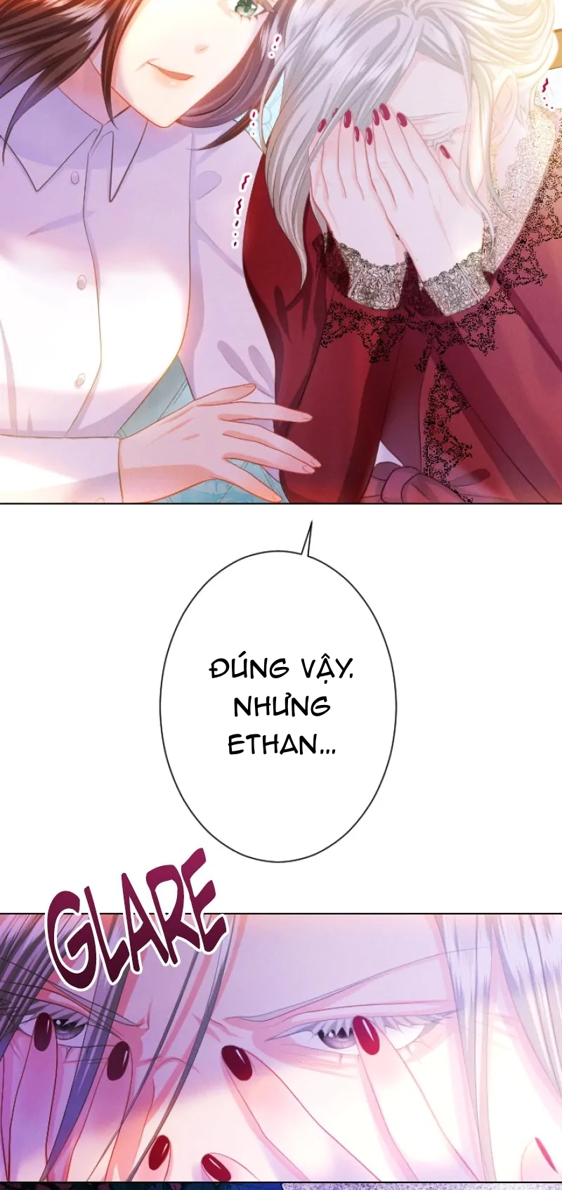 bản hợp đồng bí mật chapter 41.1 19