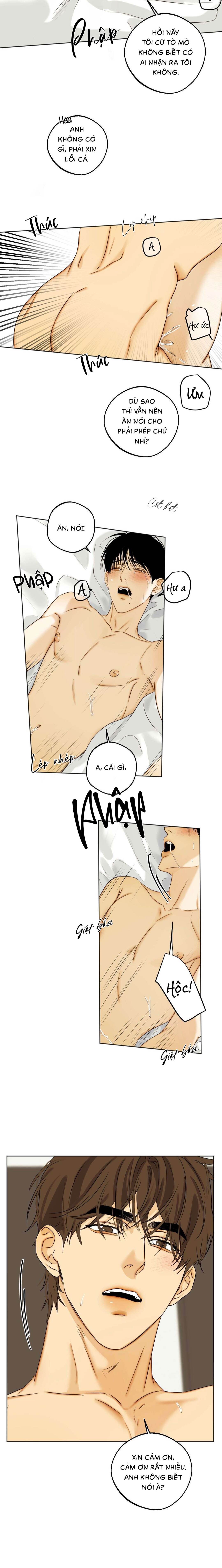 nô lệ omega sụp đổ chapter 5 6