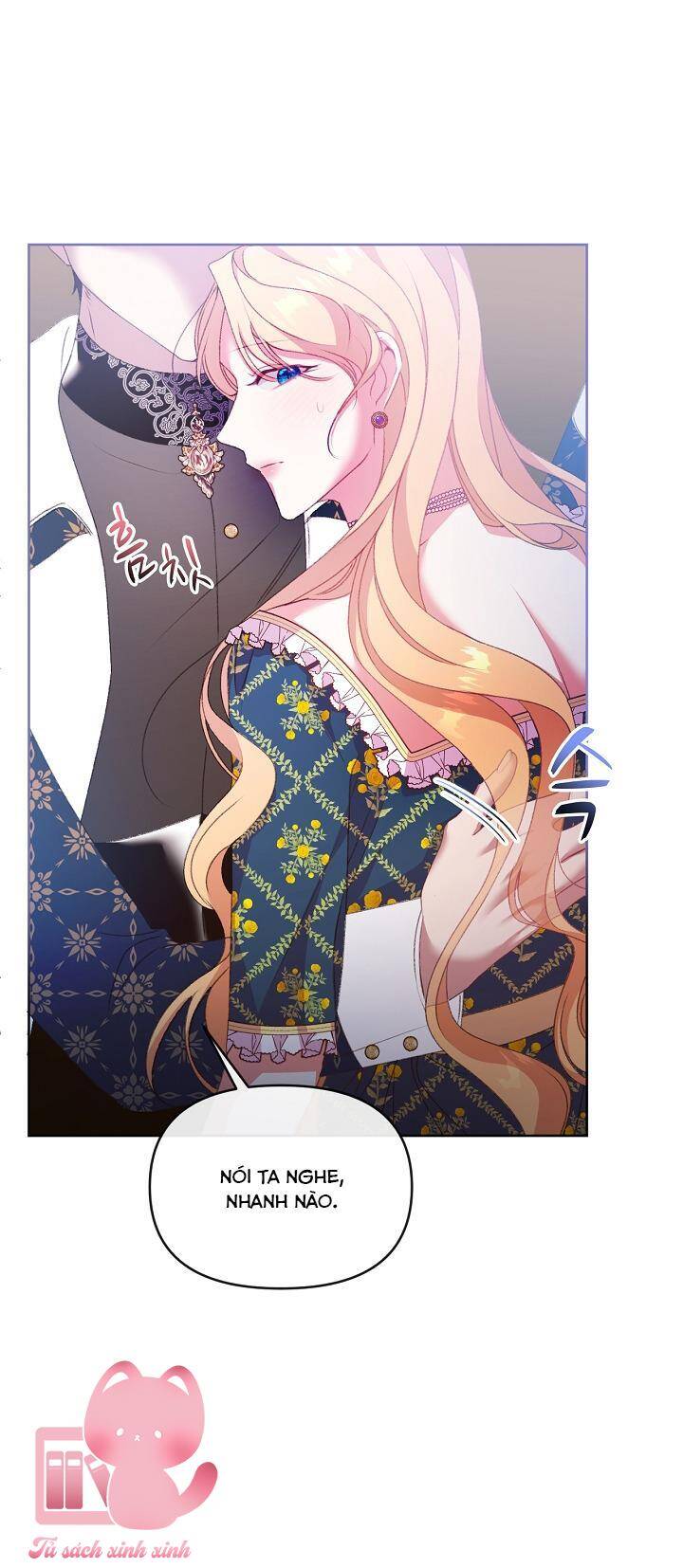 vị hôn thê của kẻ săn mồi chapter 56 126