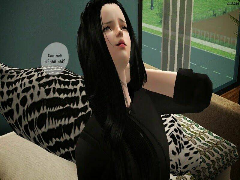 nụ cười của anh [truyện sims] chapter 47 4