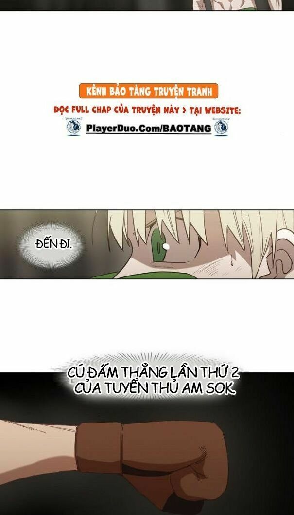 Võ Sĩ Quyền Anh chapter 37 45