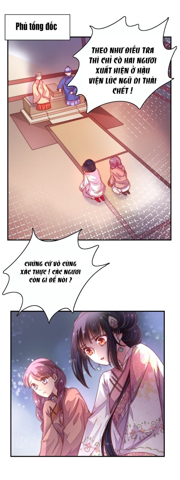 ngày nào thiếu soái cũng ghen chapter 7 19