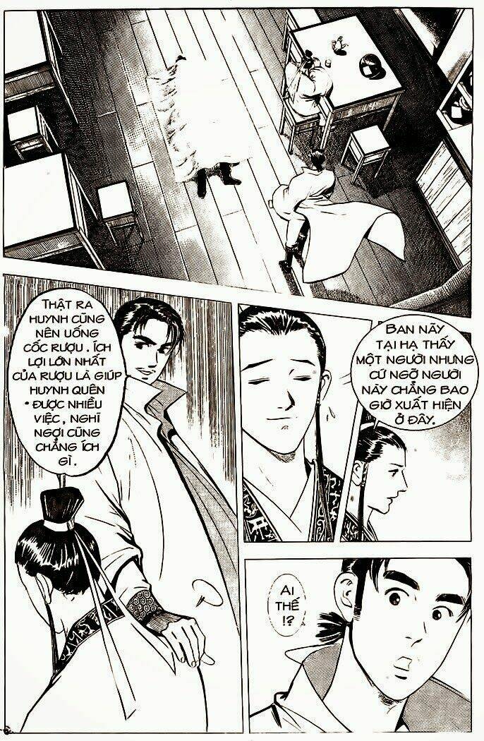 lục tiểu phụng chapter 22 4