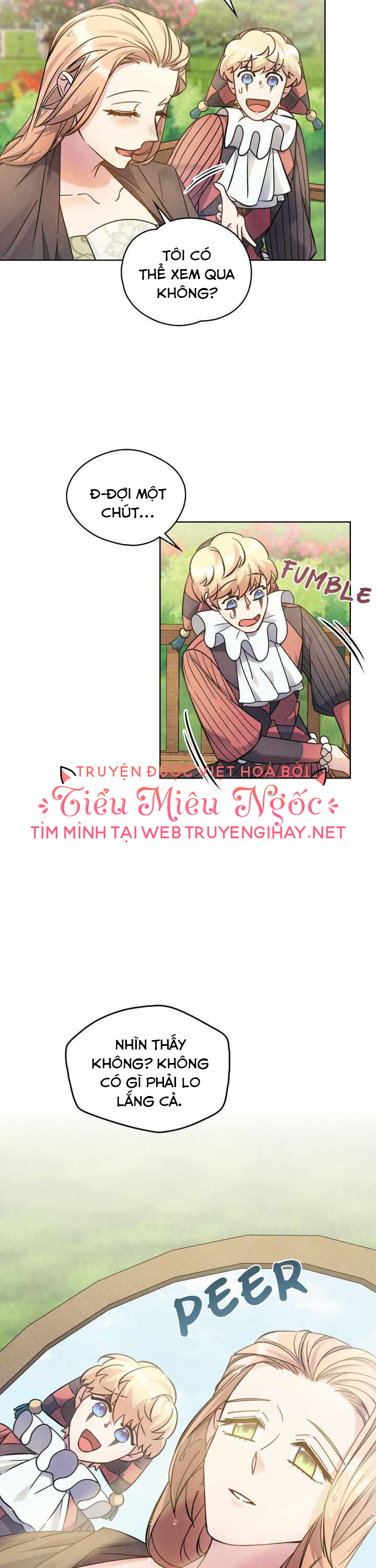 nỗi buồn của chú hề chapter 12 13