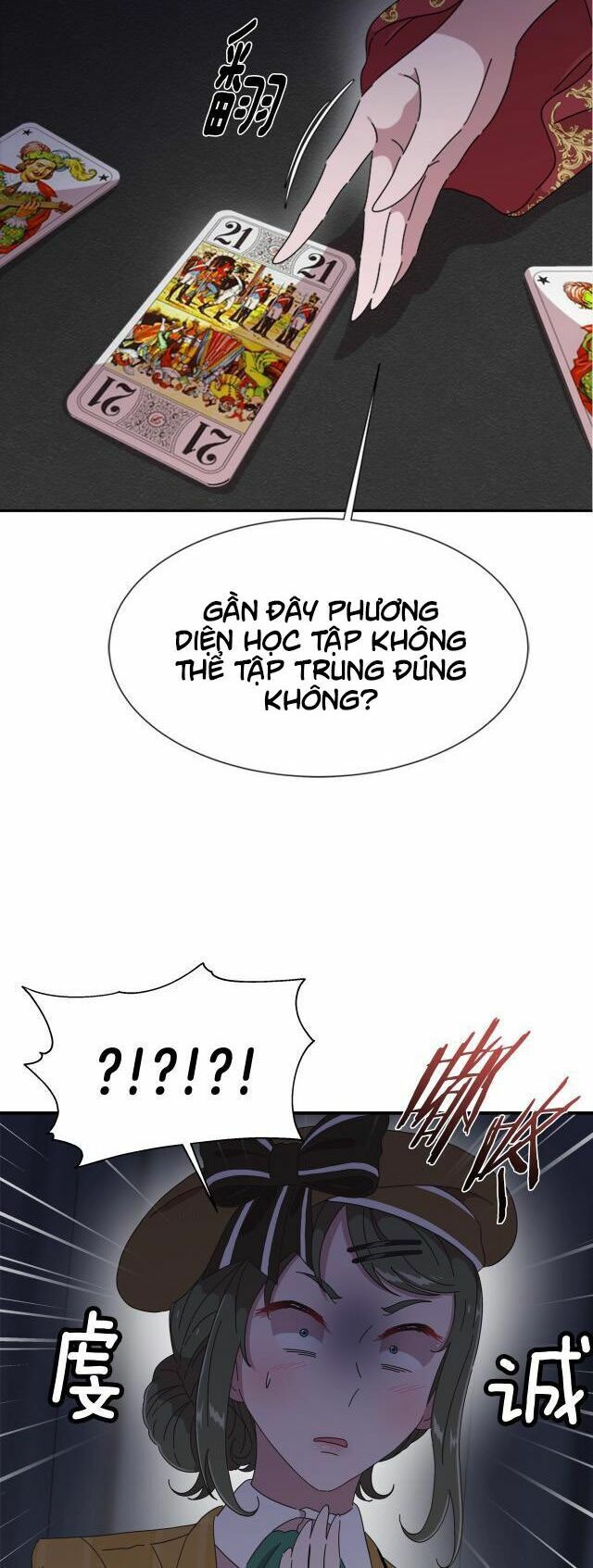 con gái bảo bối của ma vương chapter 107 24