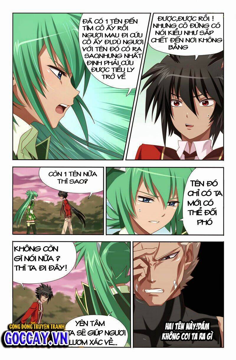 hắc khuyển chapter 4 17
